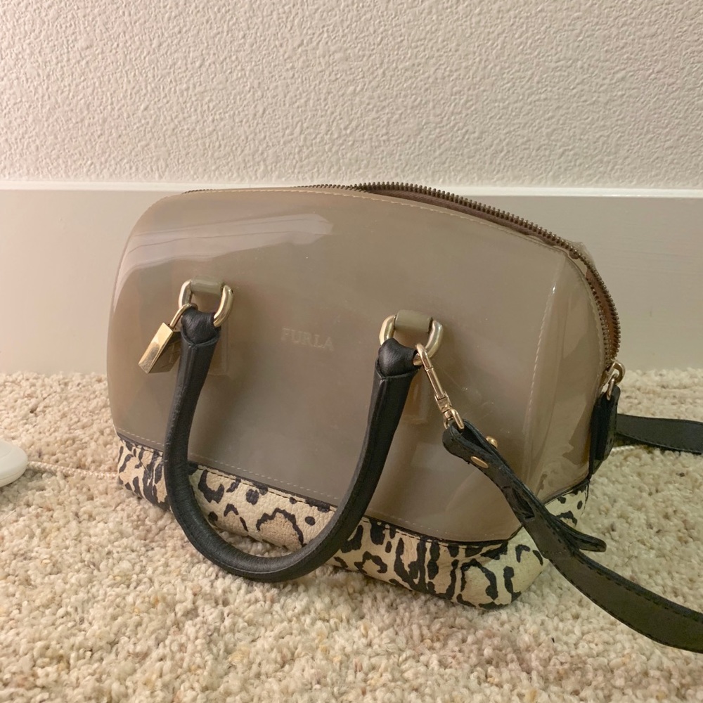 furla jelly bag